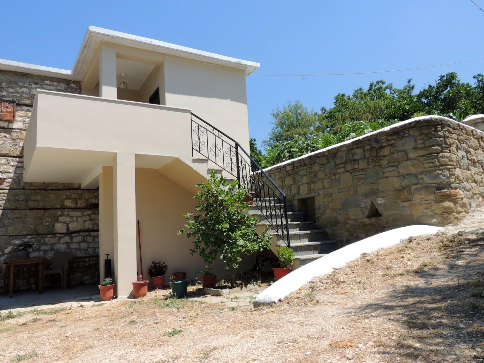 Pensjonat Parents House Berat